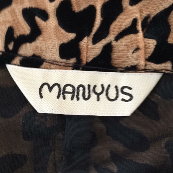 MANYUS Gored Skirt - Picture 4 of 5